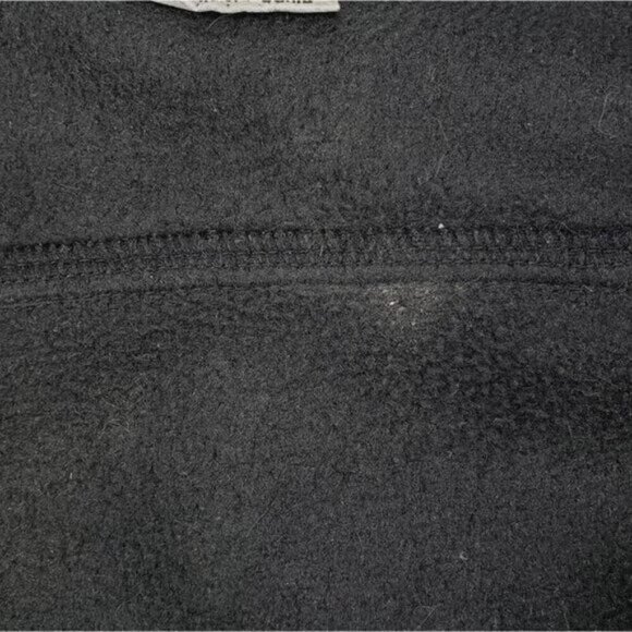 Columbia Titanium Fleece Vest Full Zip Black Women's Size Medium Outdoor Hiking - Picture 11 of 14